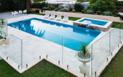 Frameless glass pool fencing has become increasingly popular for residential and commercial pool areas due to its aesthetic appeal, safety features, and other benefits.
